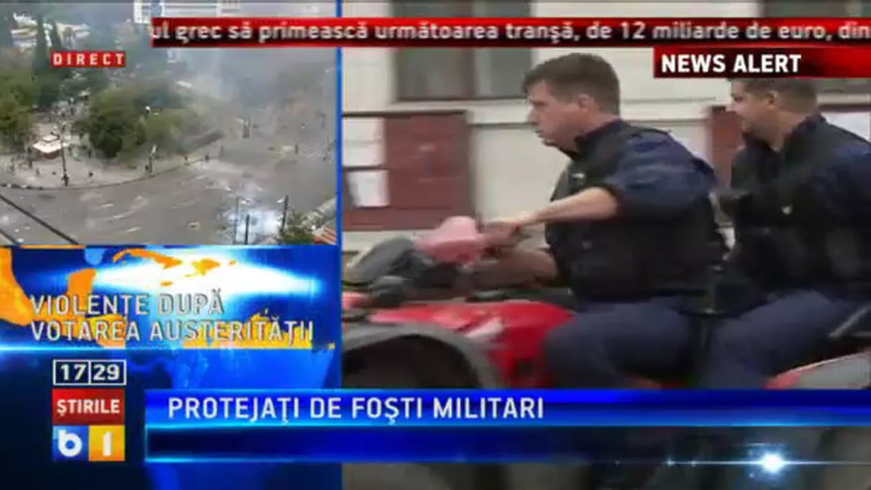 Ziua Aviației, celebrată în Piața Aviatorilor cu o ceremonie militară și religioasă