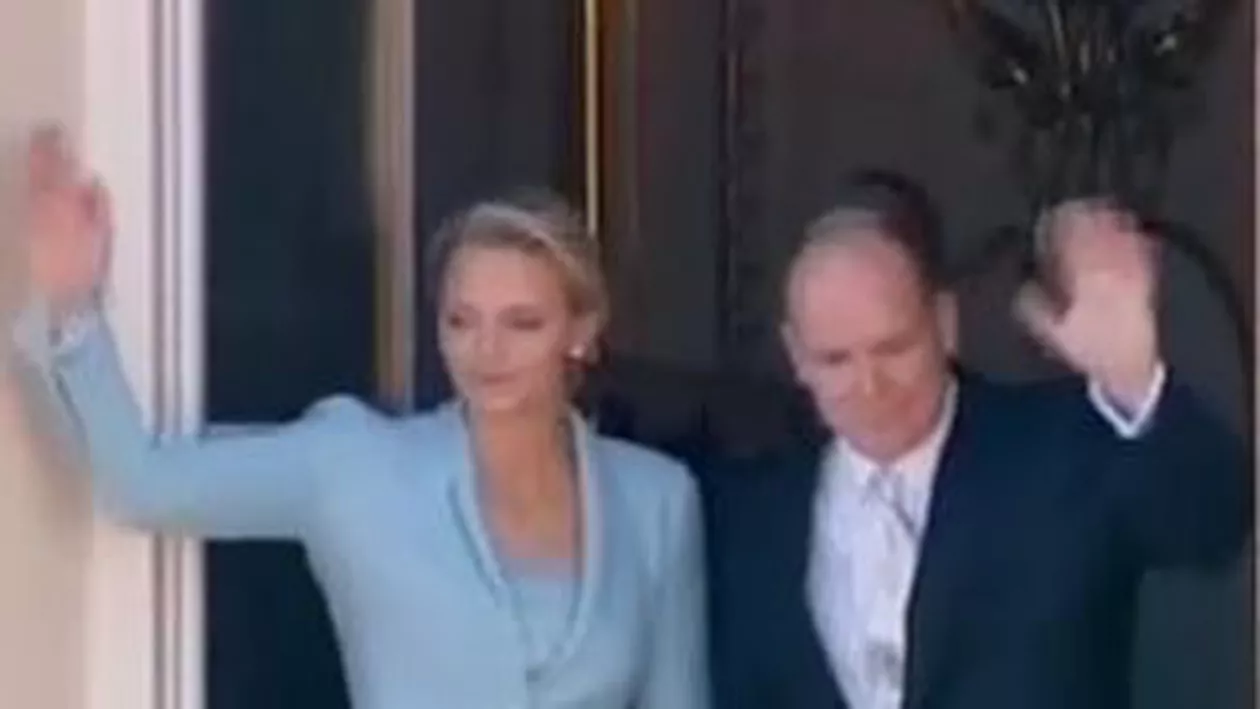 Sâmbătă, de la ora 16.00, B1 TV urmăreşte, pas cu pas, nunta de poveste a Prinţului Albert de Monaco