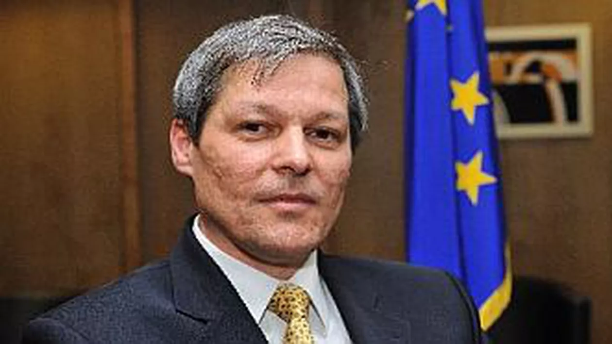 Dacian Cioloş: Tipul de organizare administrativă nu este impus de Comisia Europeană