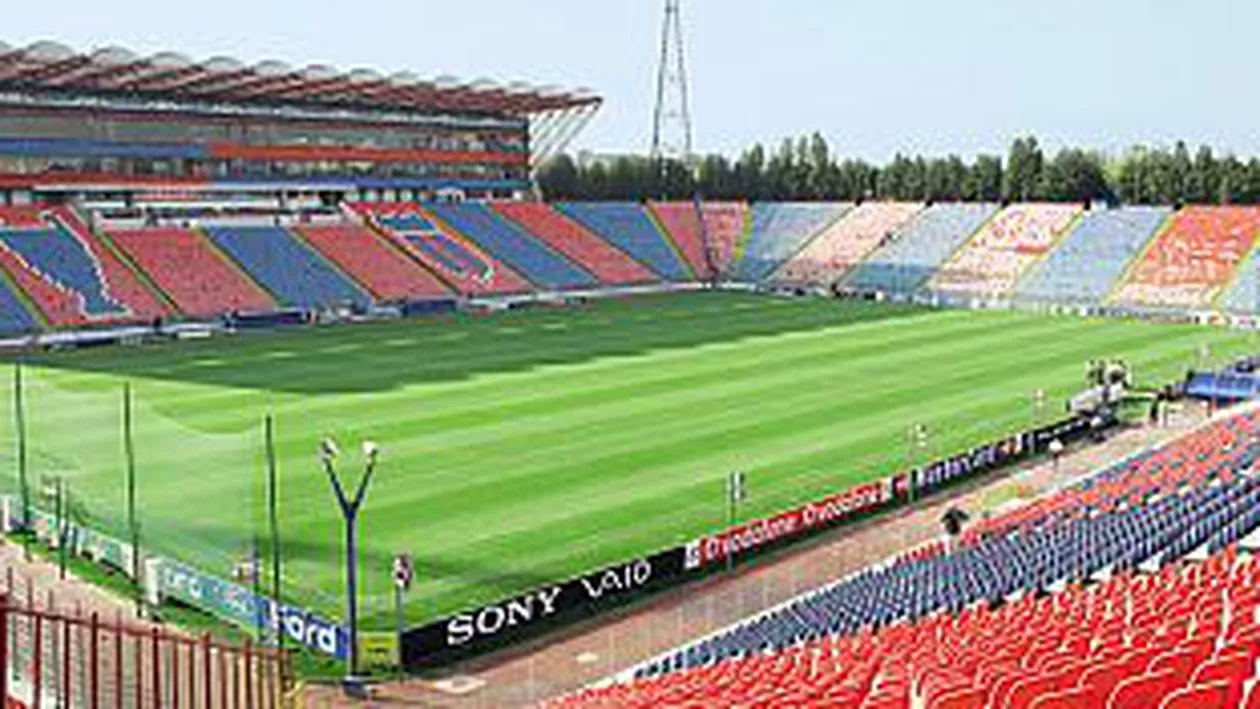 Becali şi-a mutat echipa pe Naţional Arena. Locuitorii din Chiajna revendică Stadionul Ghencea