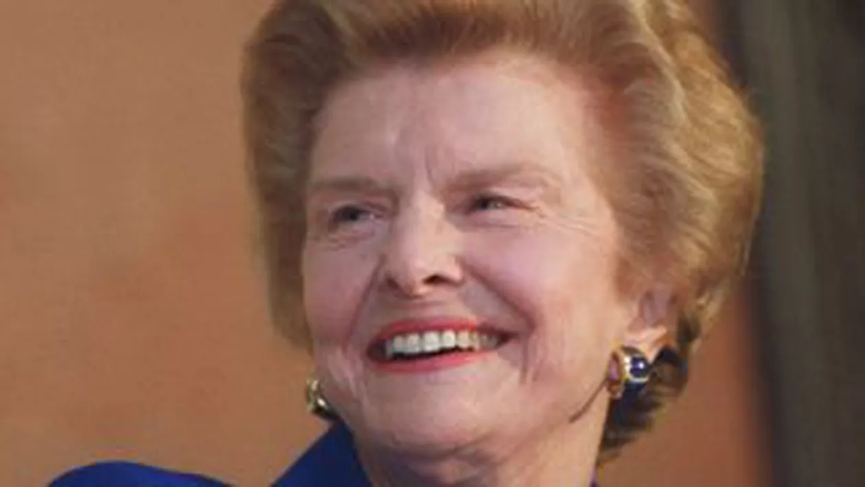 A murit Betty Ford, fostă primă doamnă a Statelor Unite