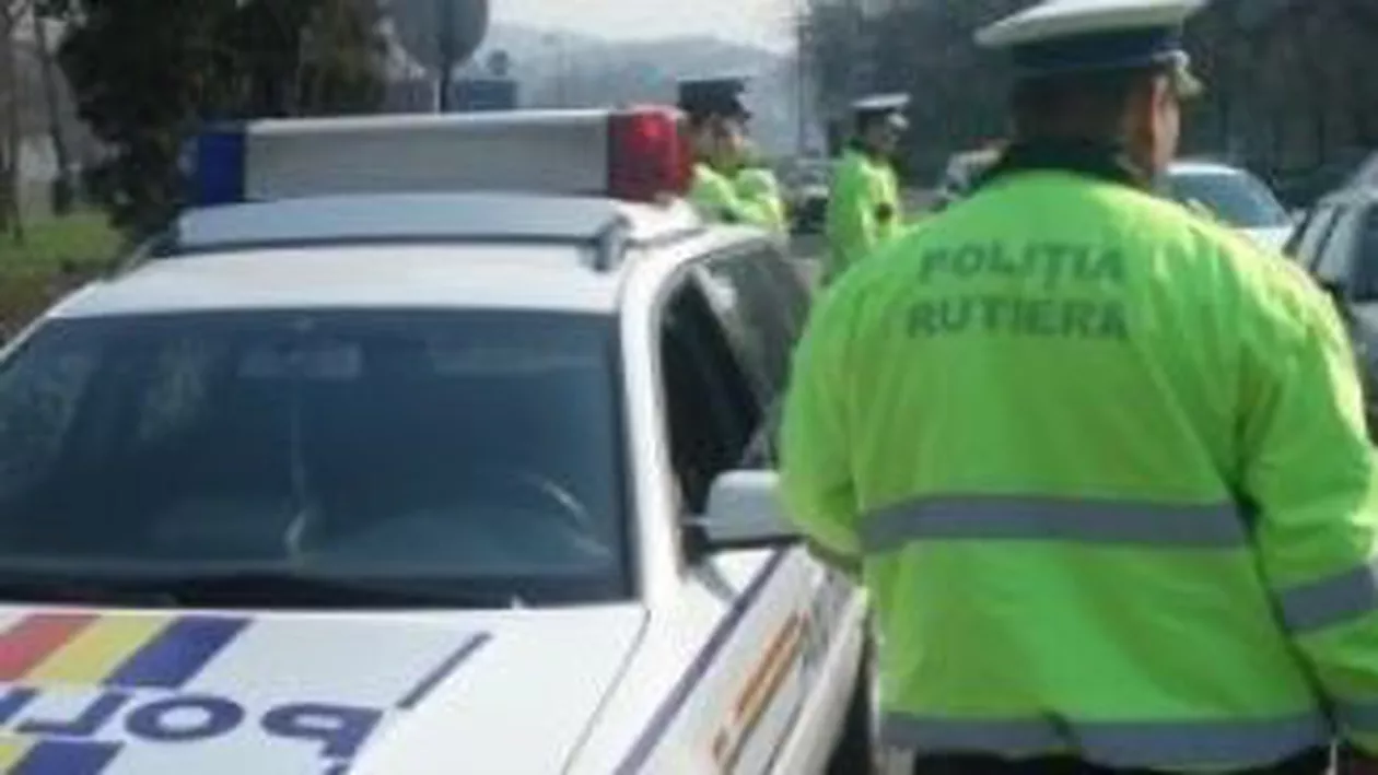Teleorman: Trei agenți de poliție, arestați preventiv pentru luare de mită