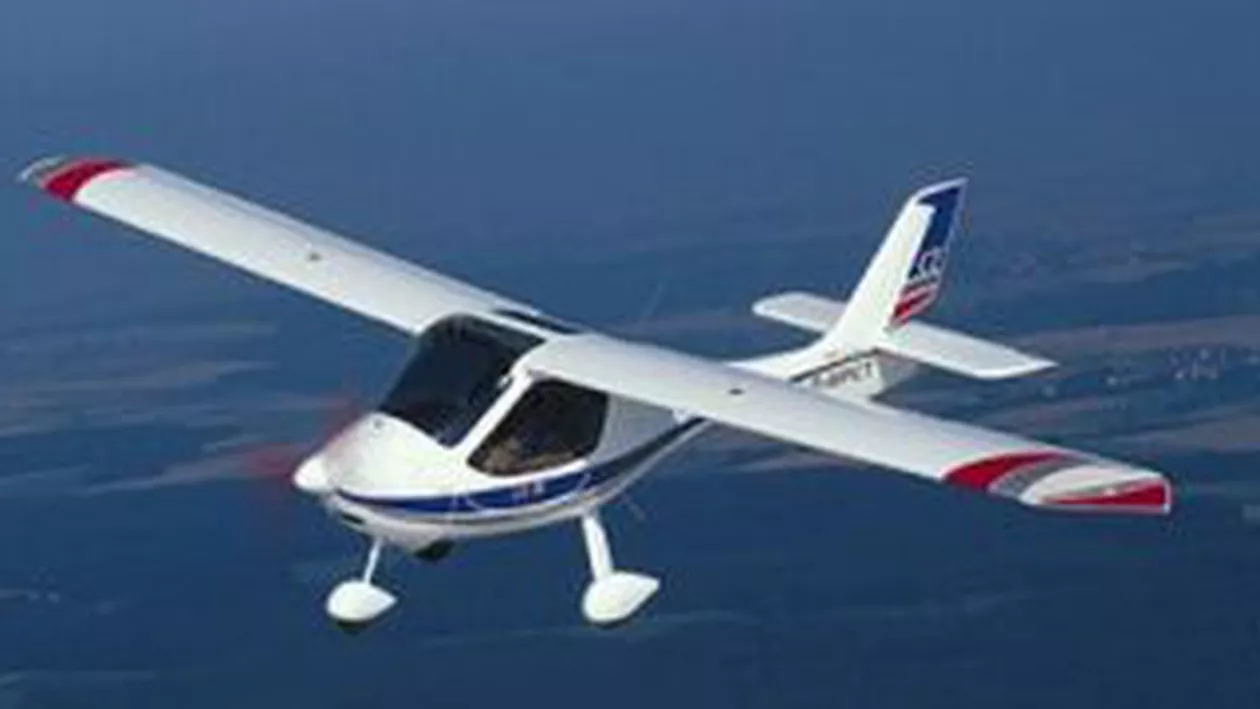 Accident aviatic în stațiunea Mamaia: Un avion de mici dimensiuni s-a prăbușit în lacul Siutghiol