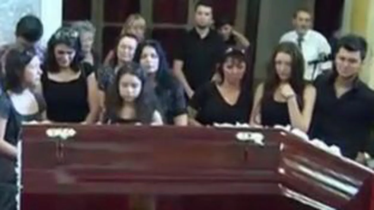 Cornel Fugaru, îngropat la cimitirul Bellu