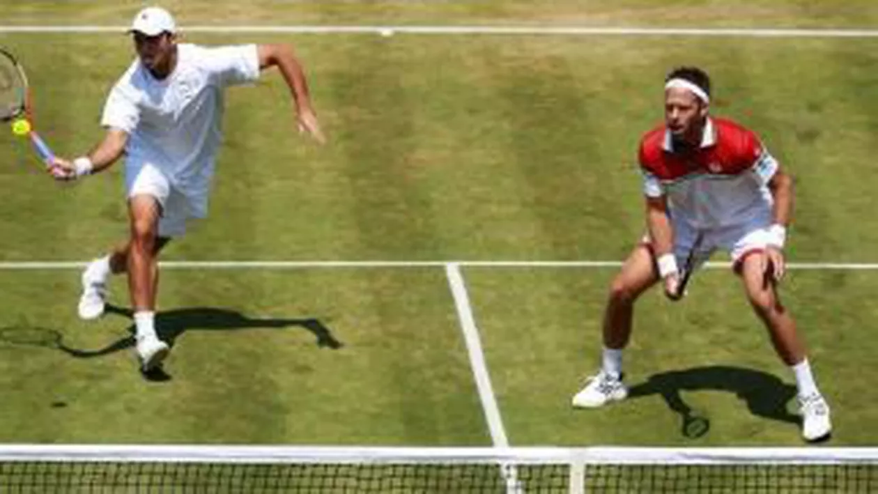 Perechea Tecău/Lindstedt s-a calificat în finala turneului de la Bastaad