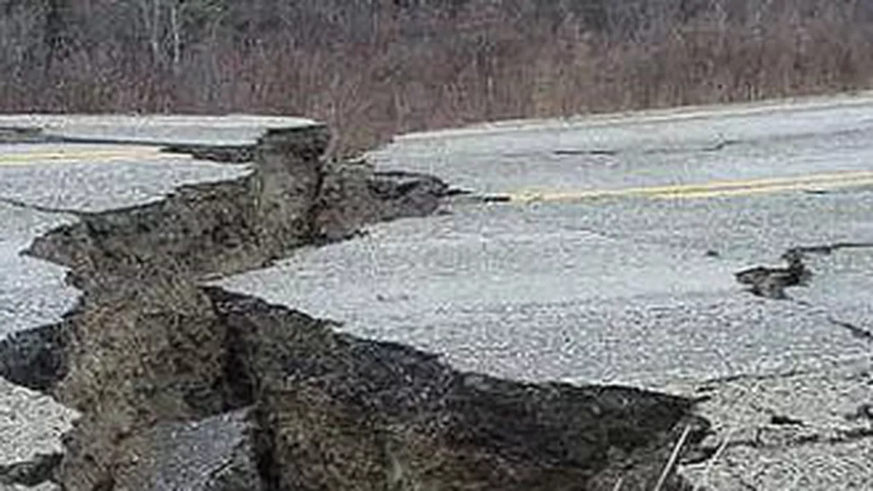 Un cutremur de 6,1 s-a produs în peninsula Alaska
