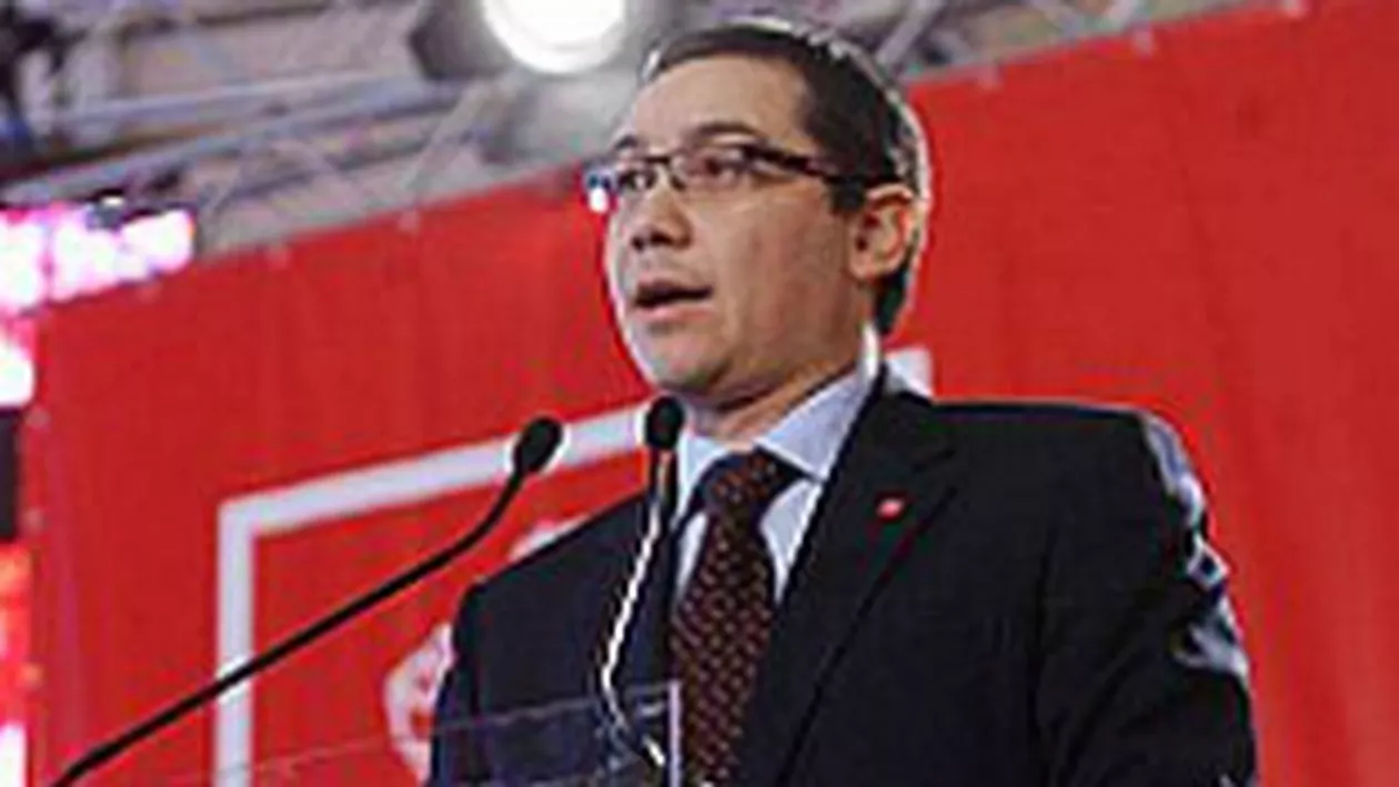Victor Ponta, despre decizia ICCJ în privința Robertei Anastase și a lui Sever Voinescu: Politică și ilegală