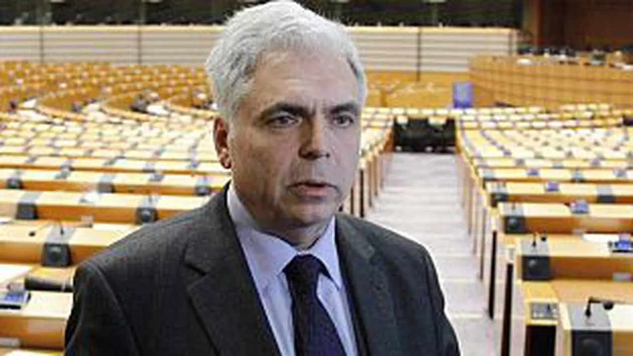 Adrian Severin, audiat la DNA: Europarlamentarul este urmărit penal