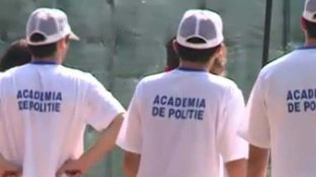 Probele sportive la Academia de Poliție s-au terminat: 706 concurenți din 2653, respinși