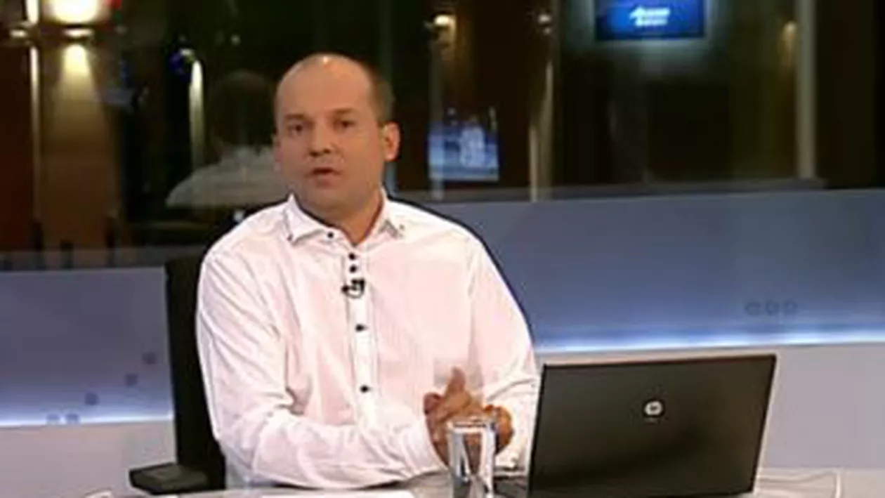 Radu Banciu, despre mita de la Bac: "1.000 de euro să-l iei, o nimica toată" (VIDEO)