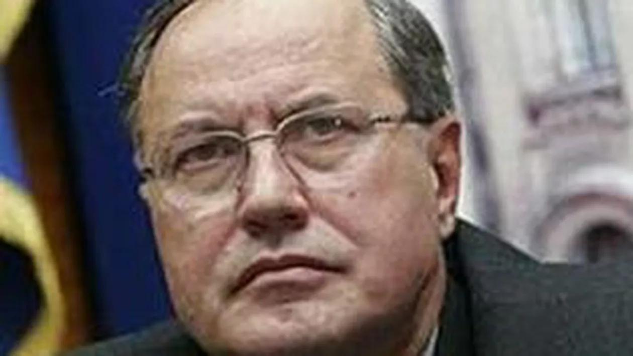Liderul deputaților PDL, Mircea Toader, audiat la DNA în dosarul din Portul Constanța