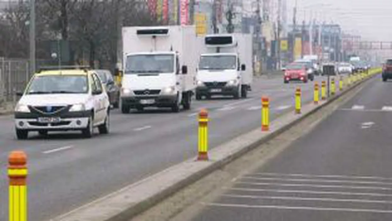 Sibiu: Accident cu microbuz pe DN1, soldat cu doi morți și patru răniți grav