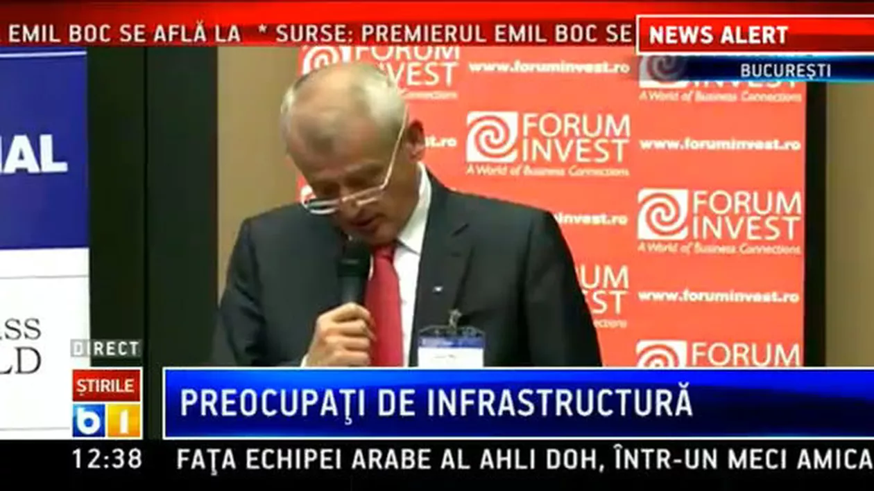 Bogdan Roman va fi audiat luni la Parchetul Tribunalului Timiș