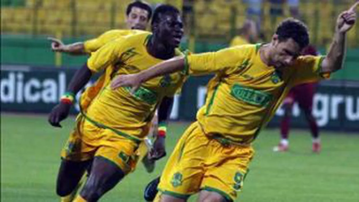 Liga I: FC Vaslui - Petrolul Ploieşti, 0-0