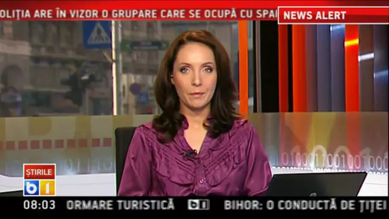 București: Percheziții la servicii de înmatriculări și permise auto. Sunt vizați hoți de mașini de lux