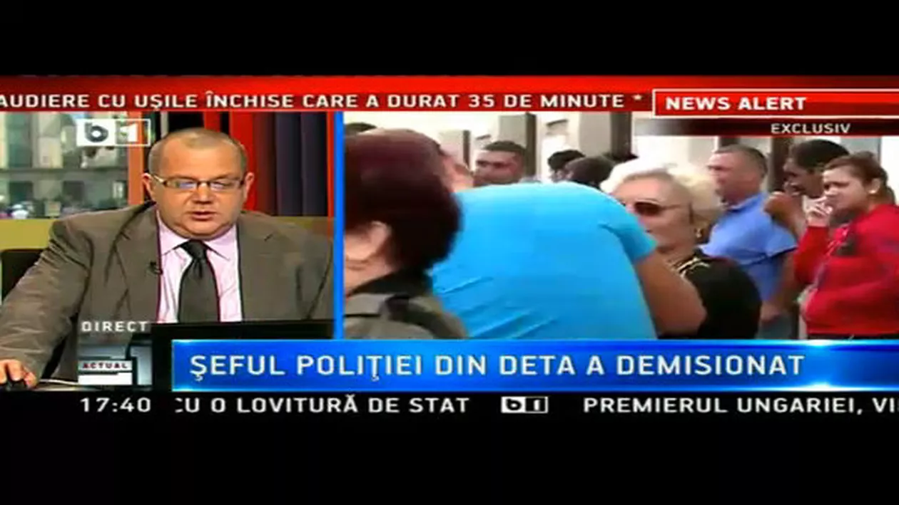 Jaf armat la o cofetărie din Capitală: Bărbatul este acuzat de tâlhărie