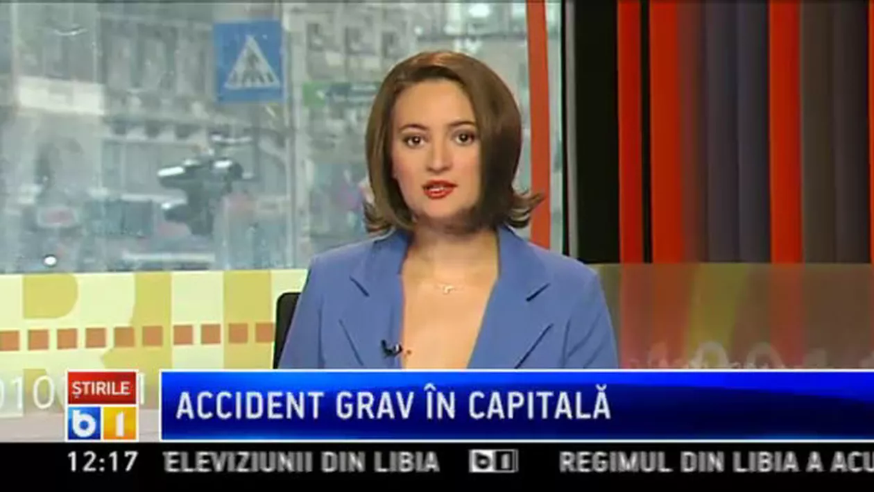 Ialomița: A vrut să taie cu flexul un proiectil și s-a ales cu arsuri pe 70% din suprafața corpului