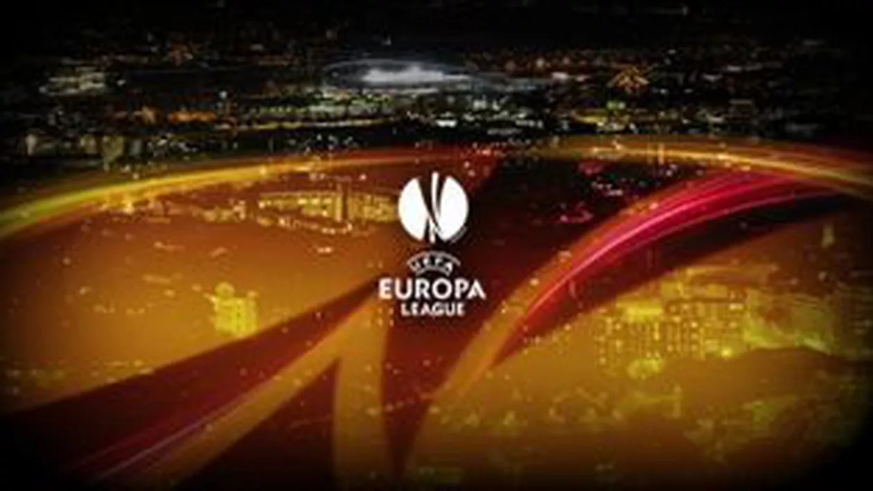 Europa League: Steaua în grupă cu Schalke, Rapid cu PSV, iar Vaslui cu Lazio
