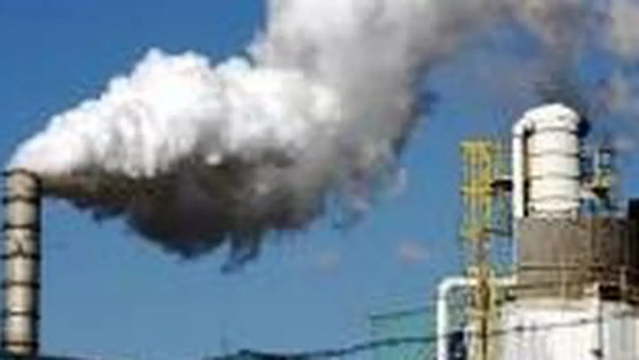 România, suspendată de la tranzacţionarea certificatelor de emisii de carbon