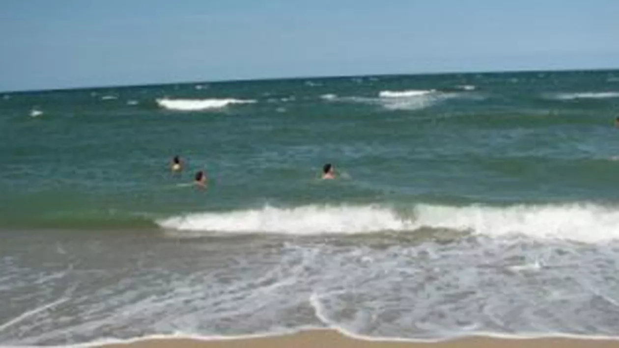 Mangalia: Un tânăr din Bacău a murit înecat în mare