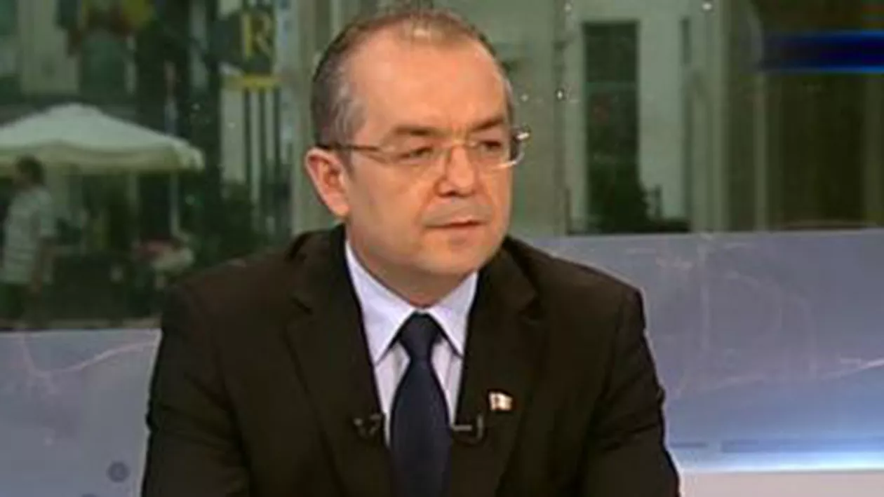 Emil Boc: Sunt mulțumit din punct de vedere al banilor. Am un venit peste românul de rând