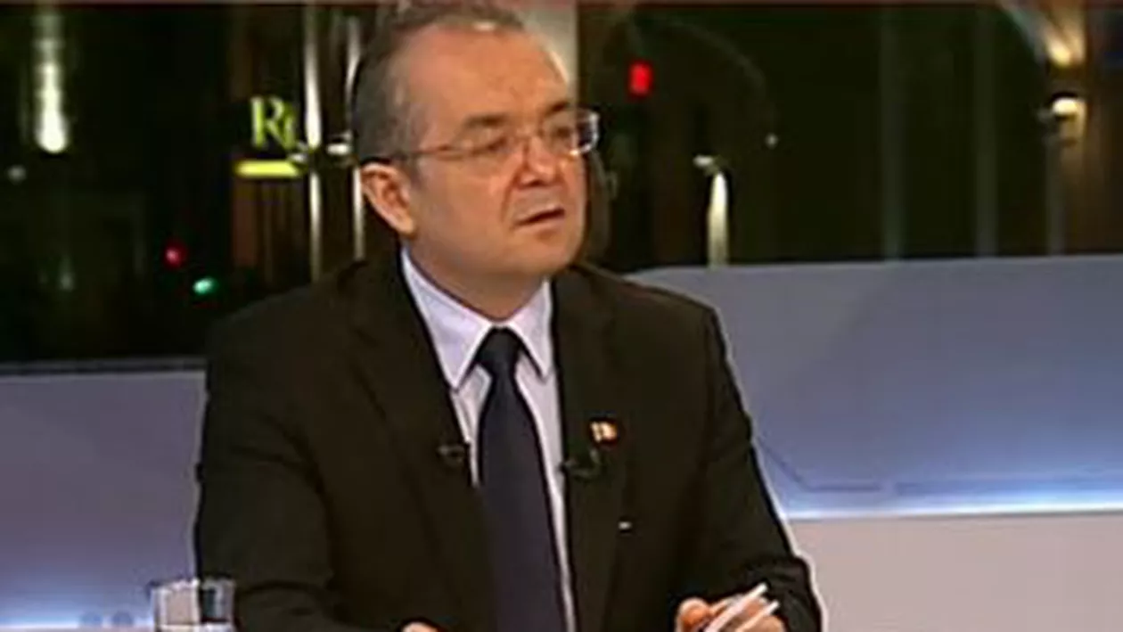 Emil Boc: Victor Ponta și Crin Antonescu, cei mai iresponsabili și populiști lideri ai opoziției din Europa (VIDEO)