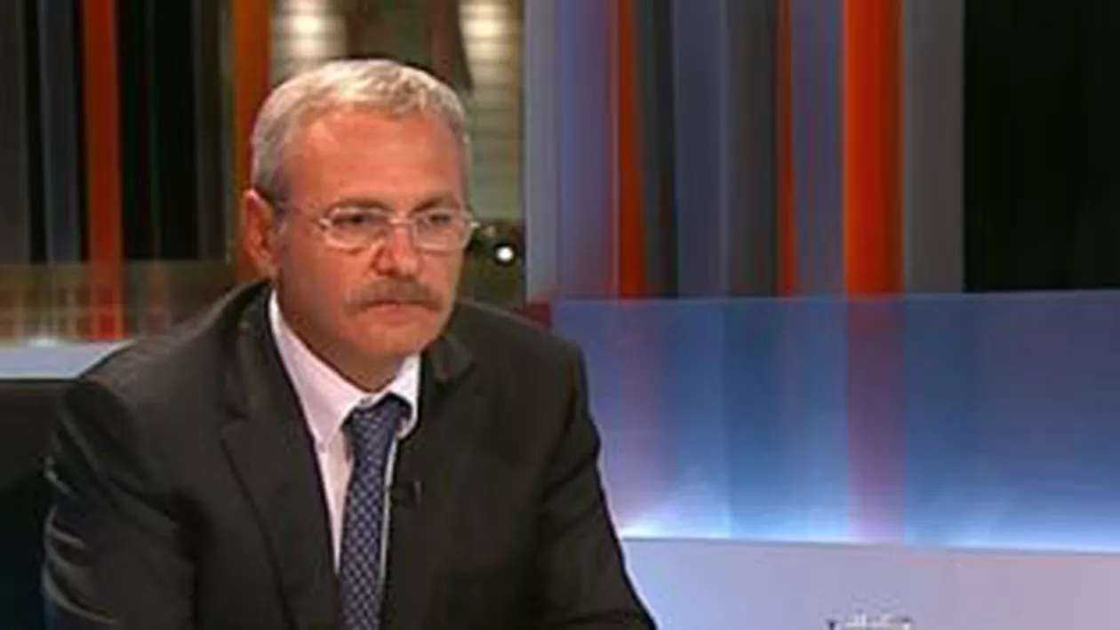 Liviu Dragnea, secretarul general al USL: PDL a cheltuit bani ilegal pentru alegerile din Neamț