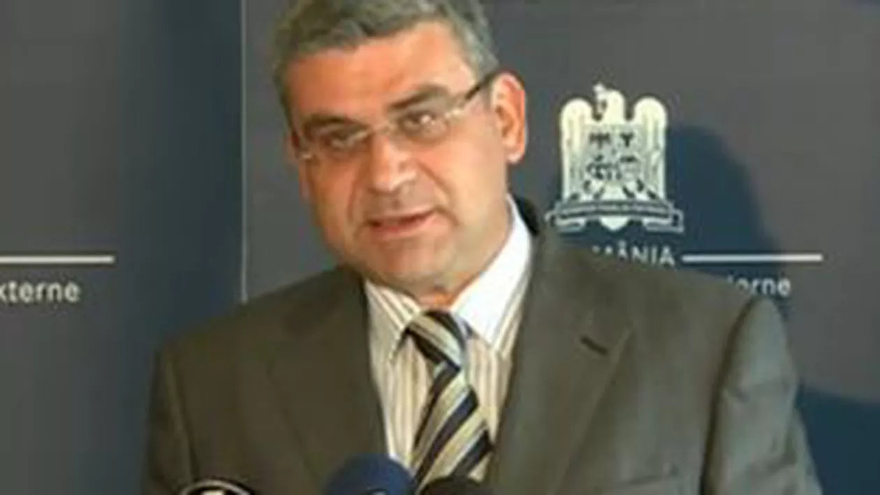 Teodor Baconschi cere evacuarea tuturor românilor din Siria