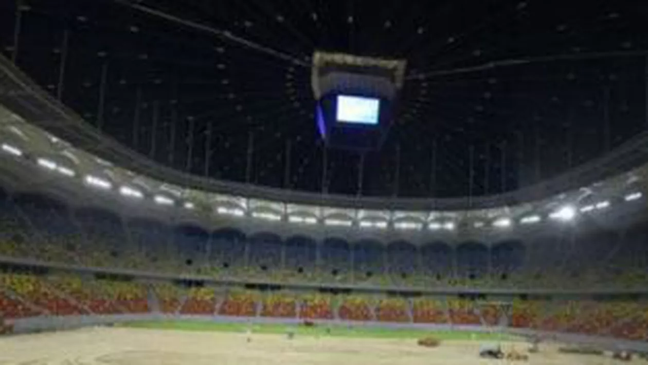 Cum se rambursează biletele la meciul amical România-Argentina