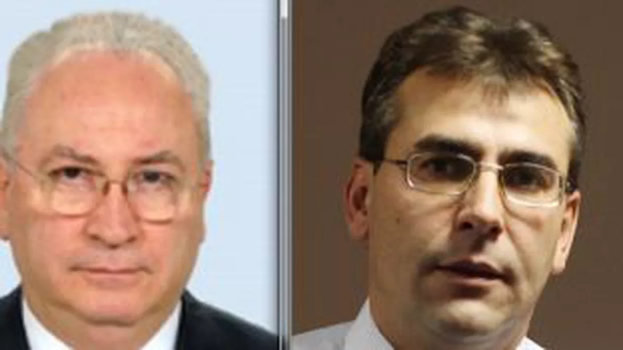 Averile parlamentarilor Puiu Hașotti şi Marius Spînu, verificate de ANI