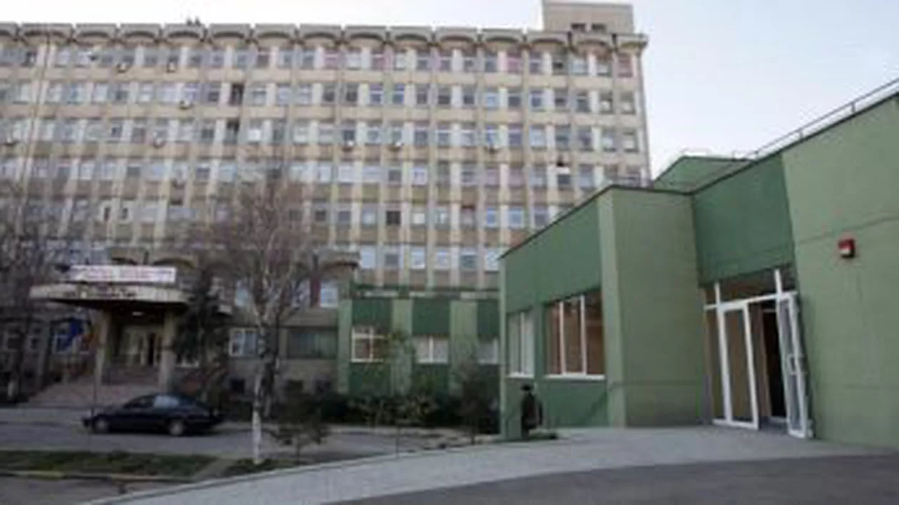 Spitalul Budimex din Capitală, năpădit de șobolani (VIDEO)