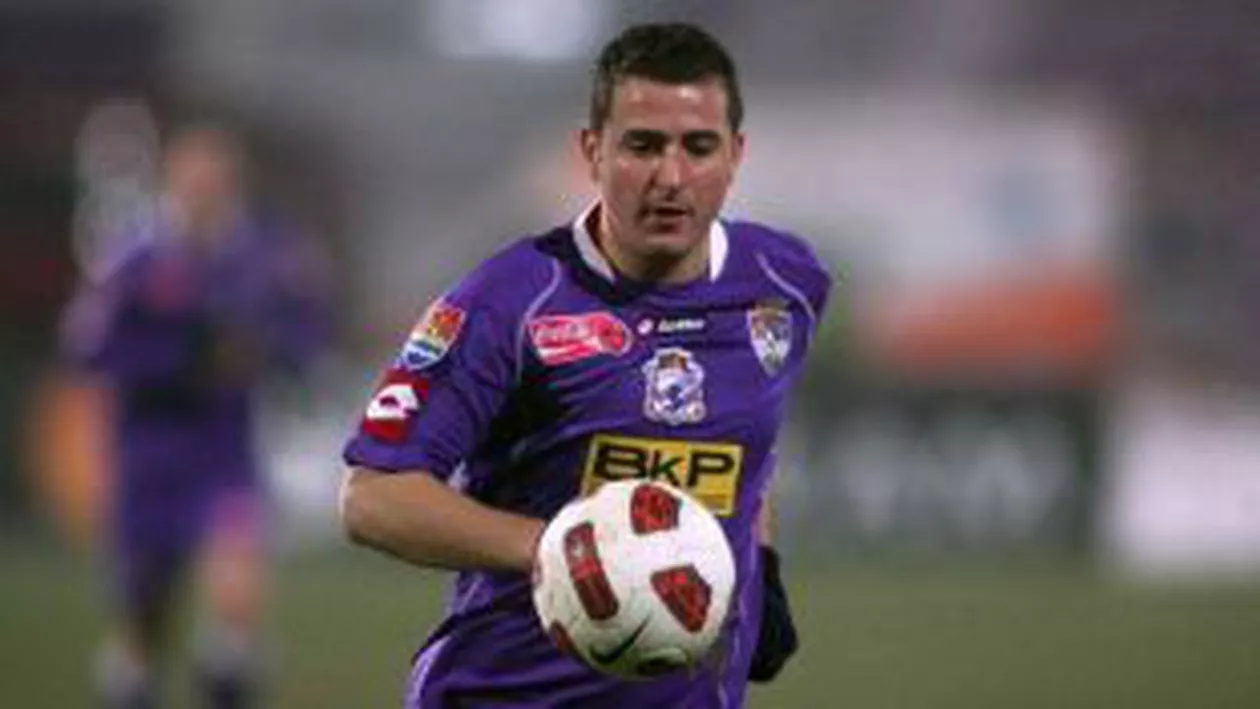 Zicu este în formă bună: A marcat pentru ȚSKA Sofia