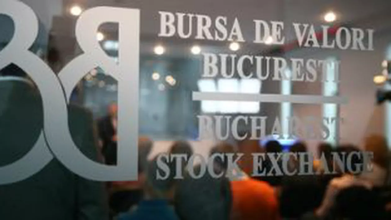 Bursa de la București a crescut cu 6,15%. Bursele din întreaga lume au deschis pe plus