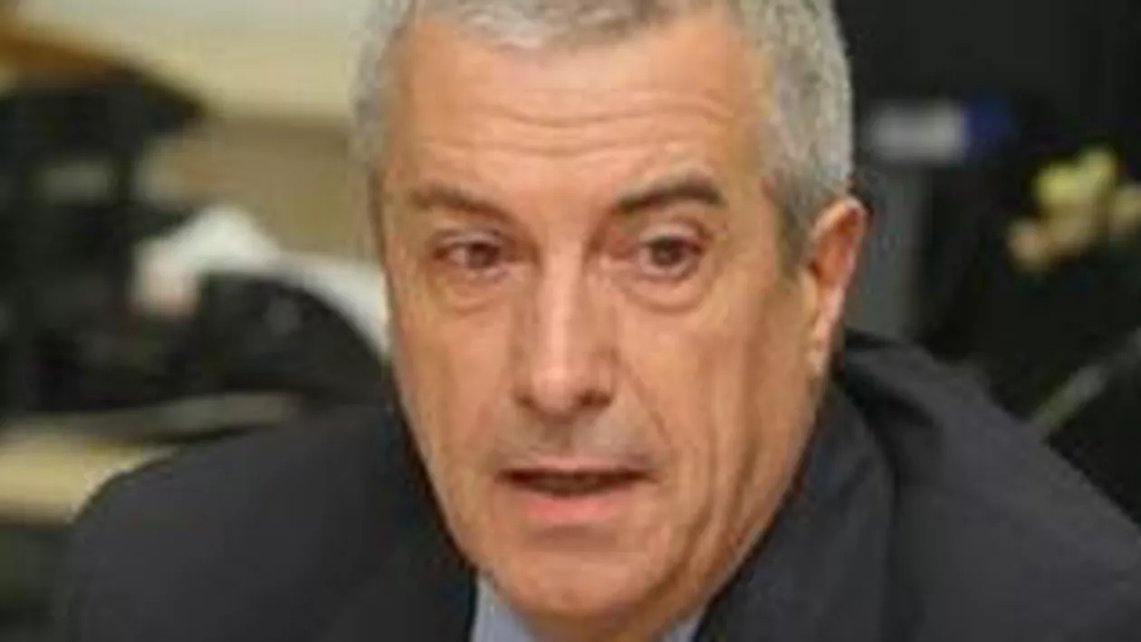 Călin Popescu Tăriceanu: Prin apelul la evitarea populismului, Traian Băsescu face un frumos joc de teatru