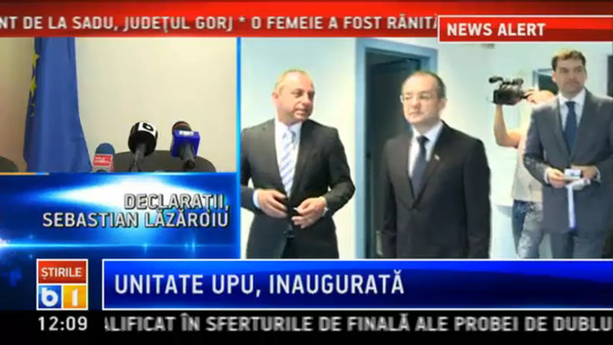 Circulația rutieră pe DN1, desfășurată cu restricții din cauza a două accidente