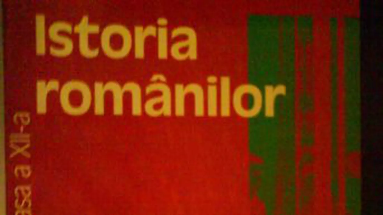 "Istoria Românilor", materie opțională la Chișinău: „Manualul va fi oferit pe anumite segmente”