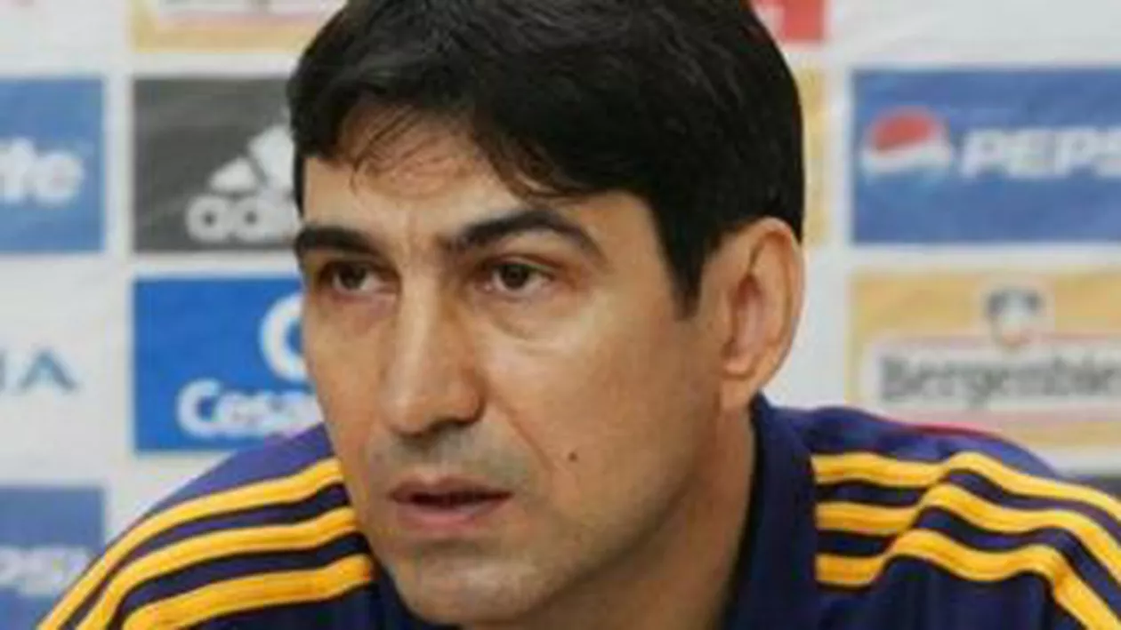 Pițurcă: Mutu și Tamaș, eliminați definitiv din lot. Nu îi voi mai convoca la echipa națională