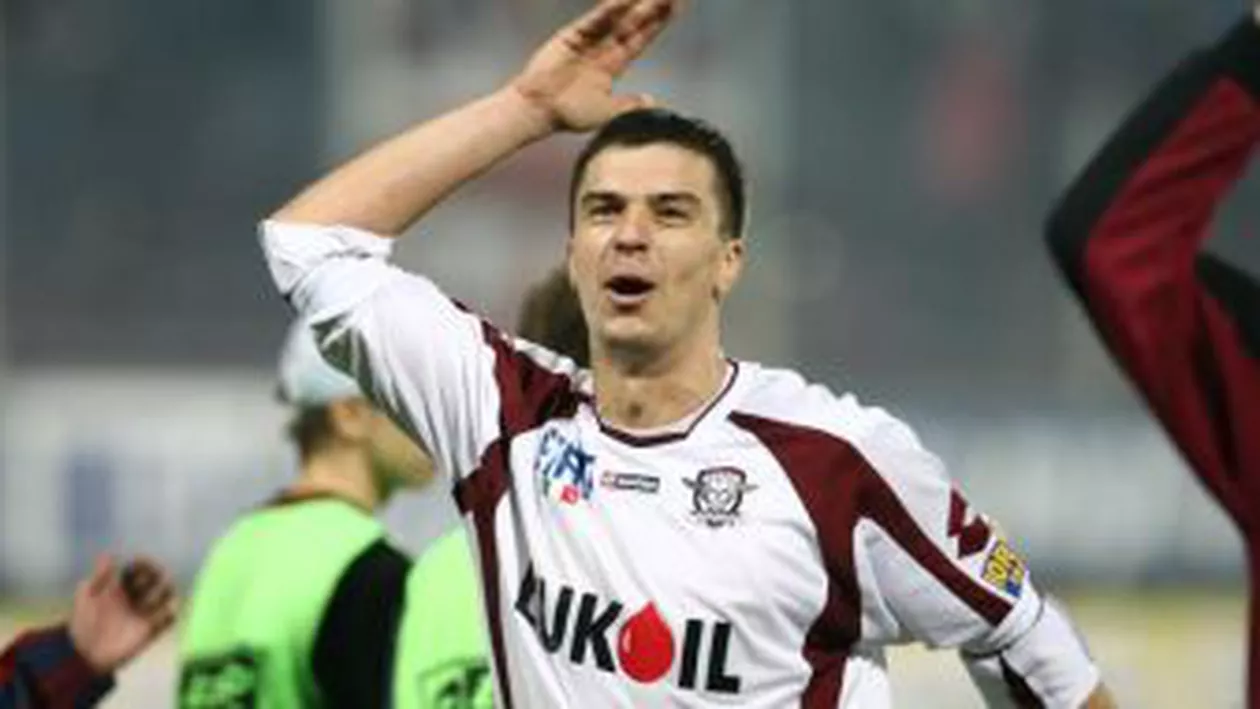 Liga I: Petrolul Ploieşti - Rapid Bucureşti, 0-1