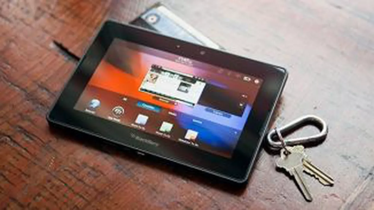 Sprint nu va include tableta 4G produsă de RIM în reţeaua Wi-Max