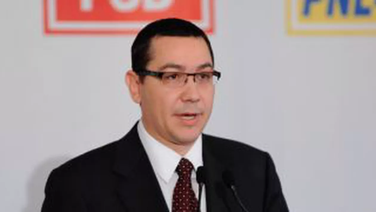 Inițiativă legislativă marca Victor Ponta: “Se va numi legea anti-Udrea”