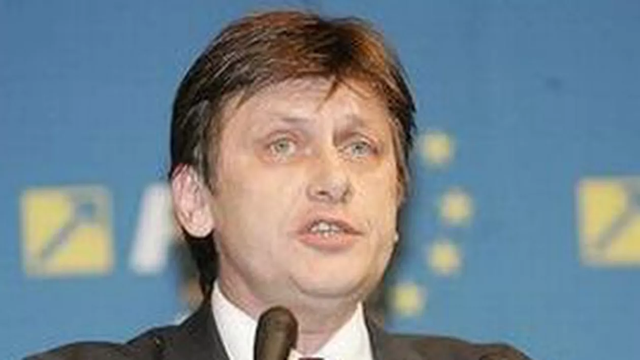Antonescu, despre relația cu Patriciu: Trustul lui duce o campanie împotriva USL. Să fie sănătos