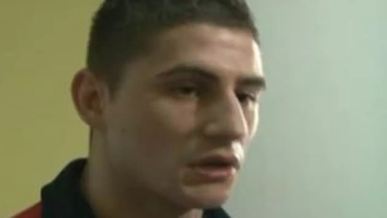 Bătăuș medaliat: Valentin Radu, în fața magistraților după ce a câștigat o medalie de bronz în  China