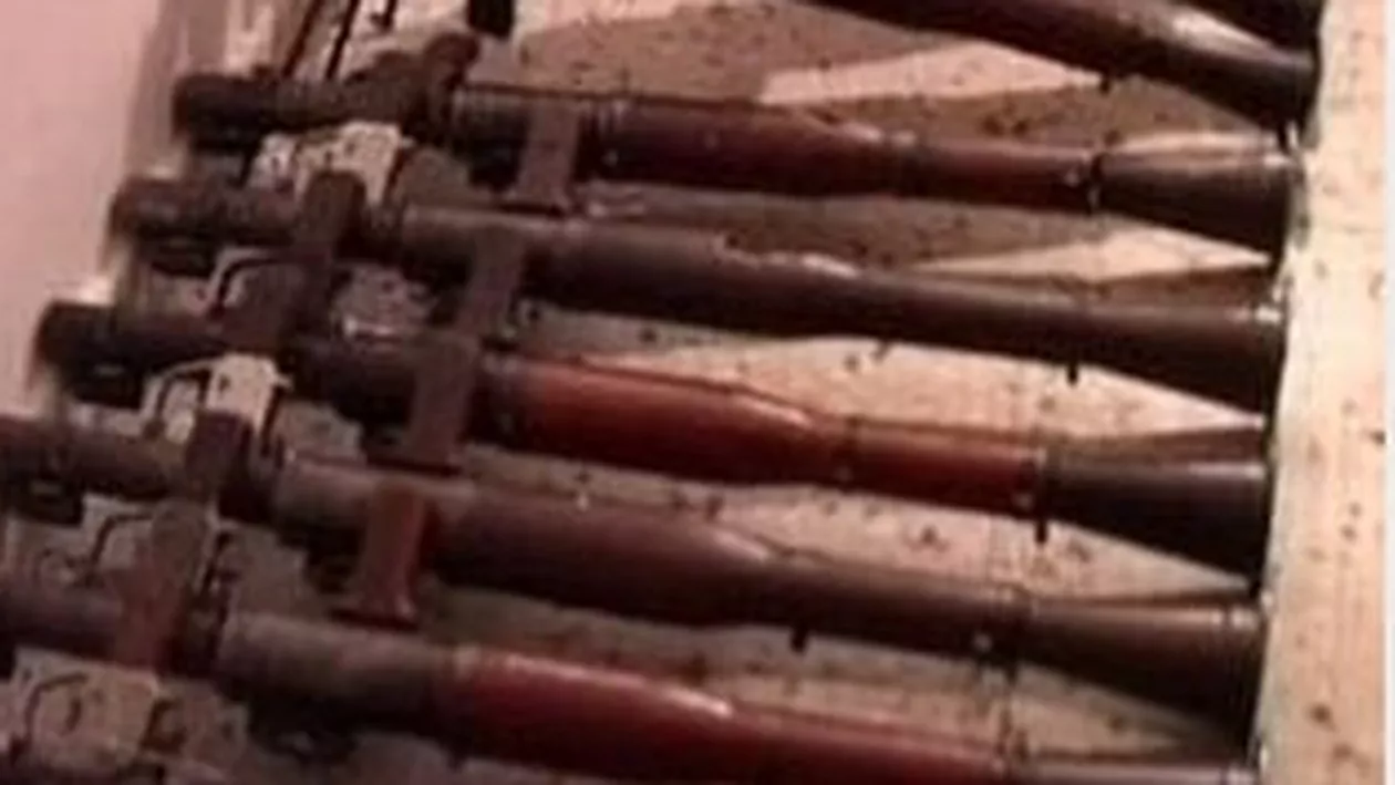 Autorii furtului de focoase de la Chitila sunt doi minori