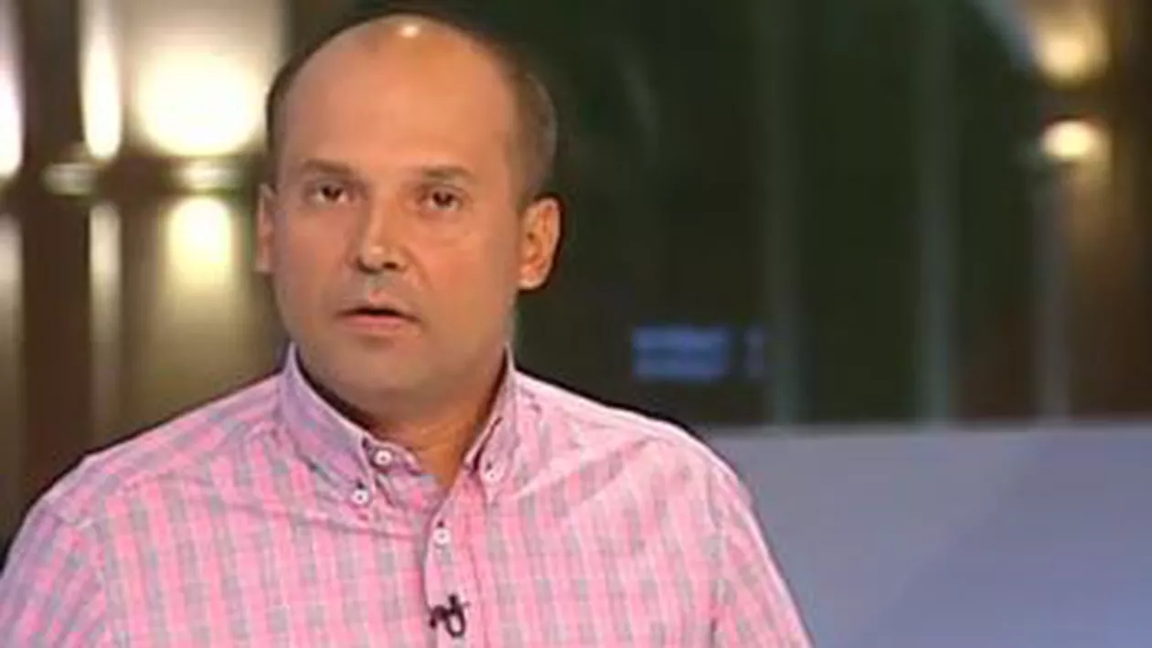 Radu Banciu, un boschetar care își rotunjește gura în mod suspect. VEZI scrisoarea deschisă adresată jurnalistului