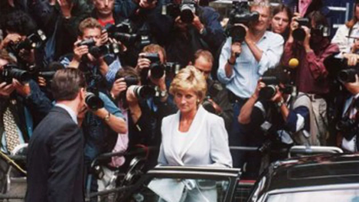 Vineri, de la 19:30, B1 TV marchează împlinirea a 14 ani de la moartea Prinţesei Diana