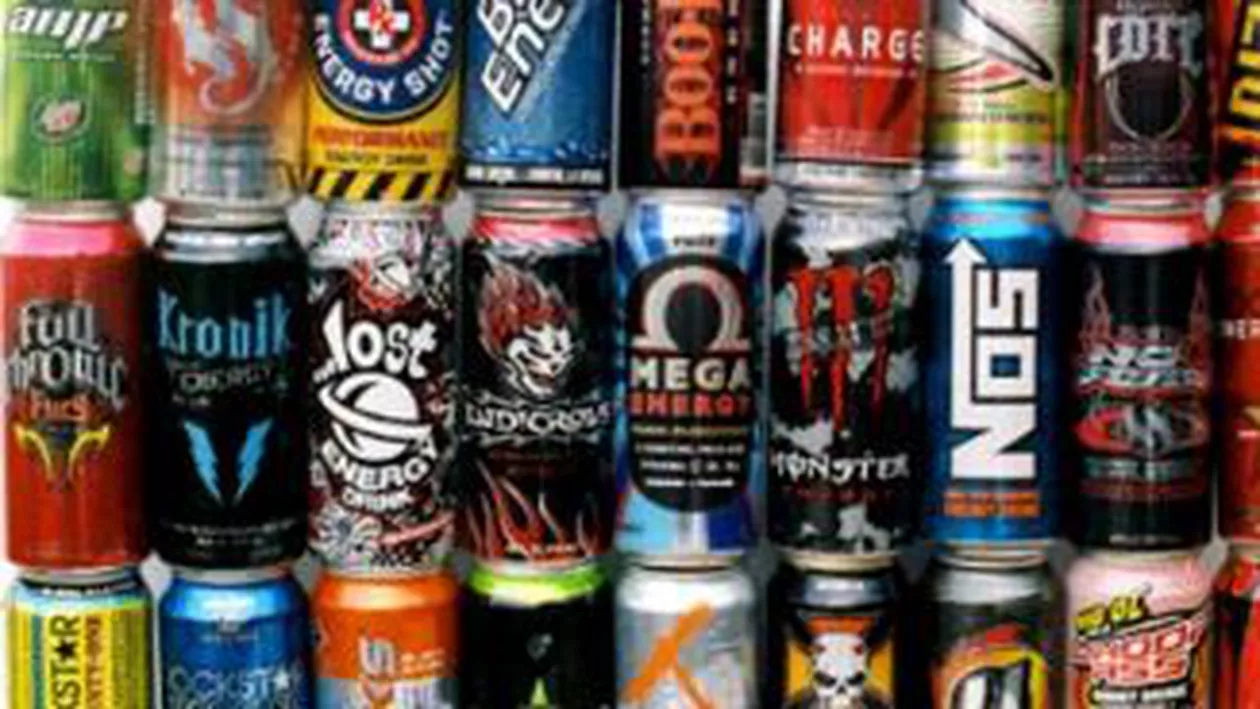 Ce efecte secundare au energizantele. Medicii avertizează asupra consumului acestor băuturi