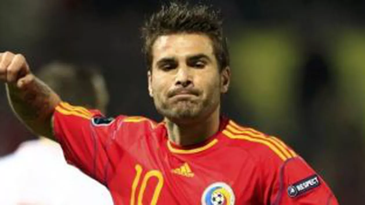 Adrian Mutu, ironizat de presa franceză: Un mare talent dar cu un IQ de stridie