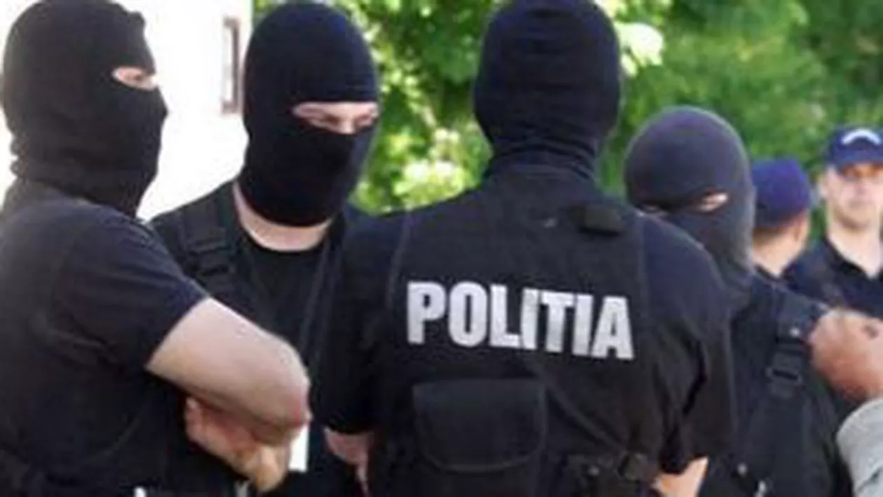 Percheziții în Constanța și Botoșani la 37 de imobile, în căutare de suspecți de trafic cu țigări de contrabandă