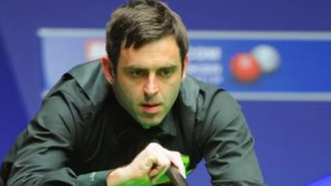 Snooker: Ronnie O'Sullivan și Shaun Murphy merg în șaisprezecimile de la Shanghai Masters