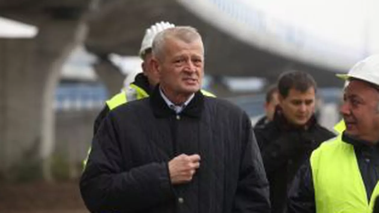Primarul Capitalei, Sorin Oprescu: Am plătit un cost de imagine foarte mare